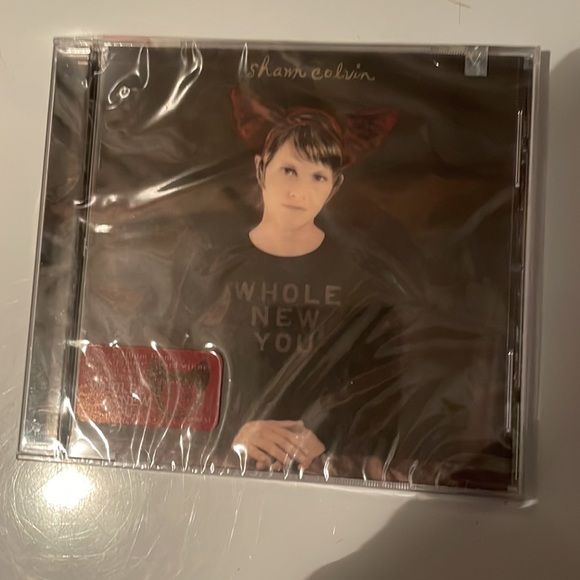 2 CDs Shawn Colvin whole new you & craving Theo bundle - Picture 5 of 6